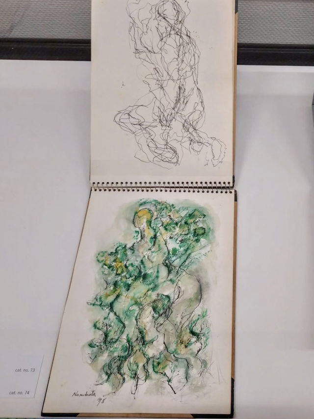 🎨 Nambada Tatsuoki: The Evolution of Expression 🎨 Nambada Tatsuoki: The Evolution of Expression