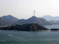 Okunoshima Island (Rabbit Island) - Uninhabited Island
