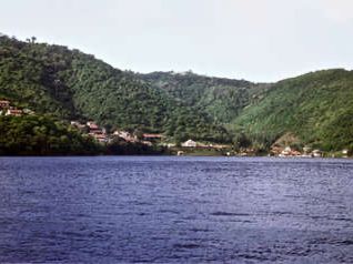 Chacachacare Island - Uninhabited Island