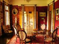 Maison Eureka in Mauritius - Wonderful return to the past