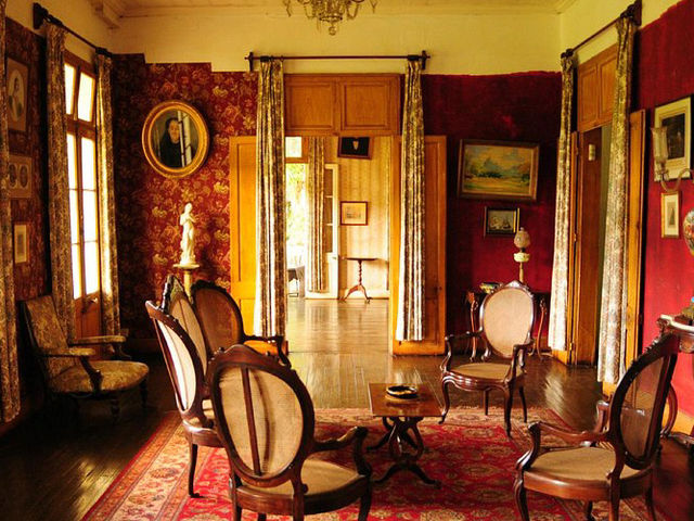 Maison Eureka in Mauritius - Wonderful return to the past