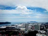 Iconic Marjorie’s by Marriott — Scenic Dining at the New Landmark of Bayan Lepas