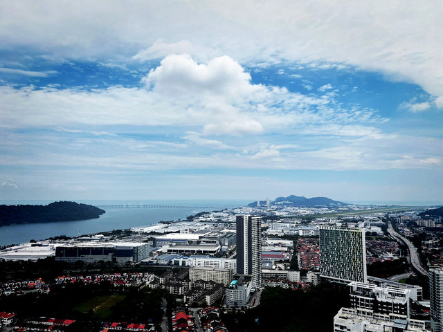 Iconic Marjorie’s by Marriott — Scenic Dining at the New Landmark of Bayan Lepas