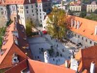 Enchanting Renaissance Charms in Cesky Krumlov 🏰🌸✨  