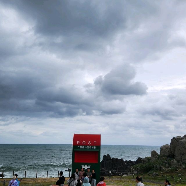 📮蔚山·艮絕岬燈塔 📮蔚山·艮絕岬燈塔