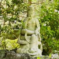 Solo Zen: Finding Peace in Hokokuji's Bamboo Grove