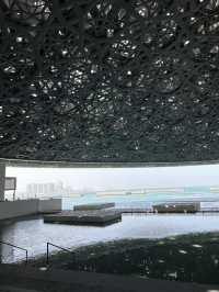 （阿布達比必去）羅浮宮美術館-羅浮宮唯一官方授權😳