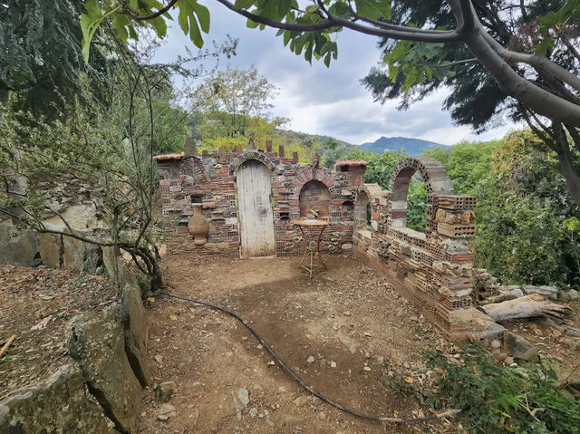 Botanical Garden of Crete