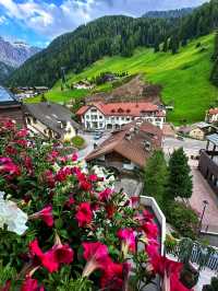 🌄 Val Gardena – The Heartbeat of the Dolomites