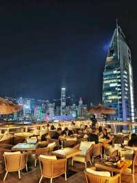 超靚😍維港景🇹🇭泰式酒吧🍹餐廳