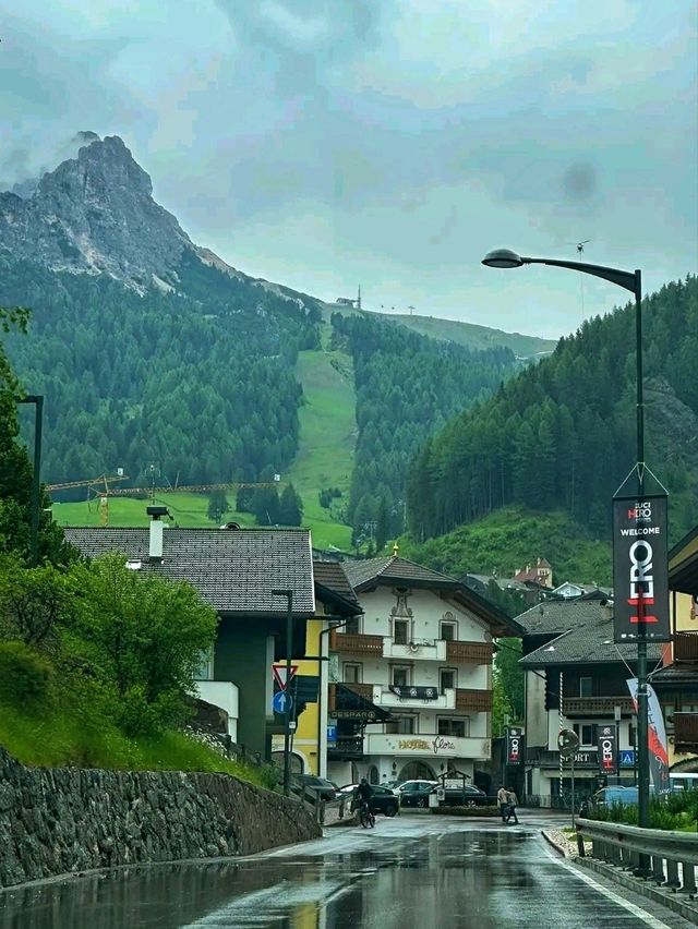 🌄 Val Gardena – The Heartbeat of the Dolomites