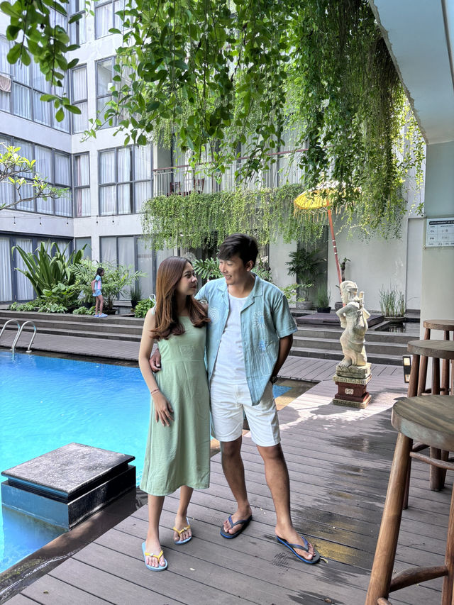 HOTEL LOW BUDGET DI BALI