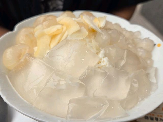 糖水甜品最強推薦😋
