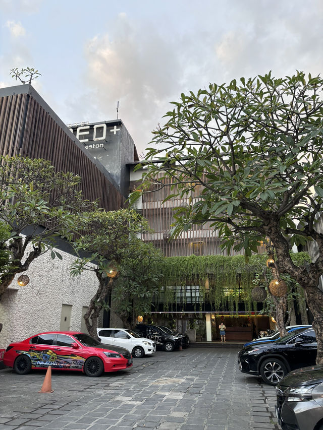 HOTEL LOW BUDGET DI BALI