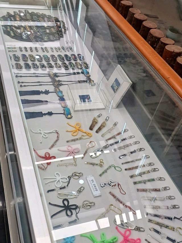 섬세한 아름다움이 살아 숨 쉬는 은장도박물관✨