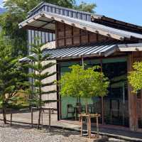 คาเฟ่สไตล์ญี่ปุ่น วิวดอยหลวงเชียงดาว จ.เชียงใหม่