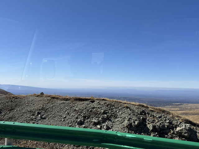 구름한점없는 백두산(長白山) 구름한점없는 백두산(長白山)