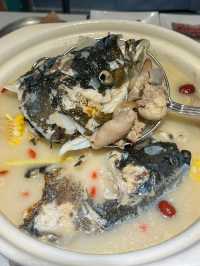 新鮮魚羊鍋 百元解鎖湯鮮