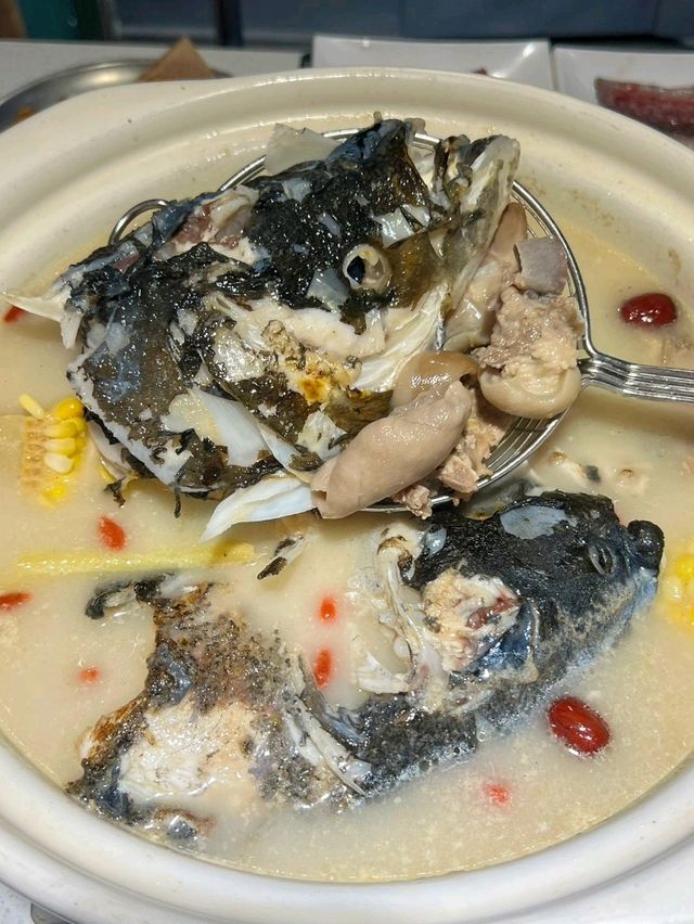 新鮮魚羊鍋 百元解鎖湯鮮