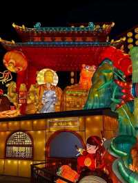 Lantern Magic Zigong✨