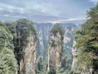 Zhangjiajie หุบเขาอวตารของจริง! วิวสุดล้ำ
