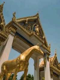 white horse temple