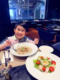 黑松露意粉驚喜一試