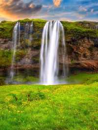 “The Curtain of Light”