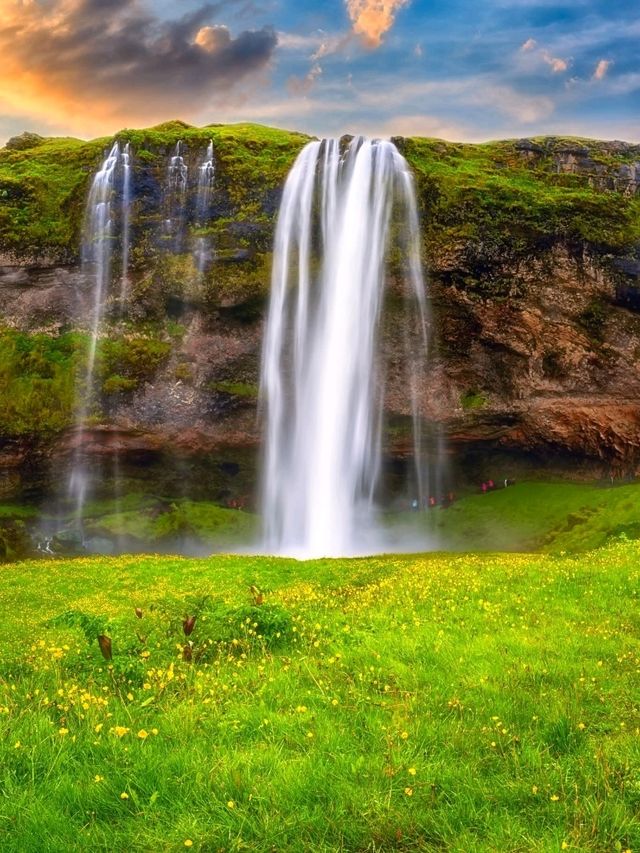 “The Curtain of Light” “The Curtain of Light”