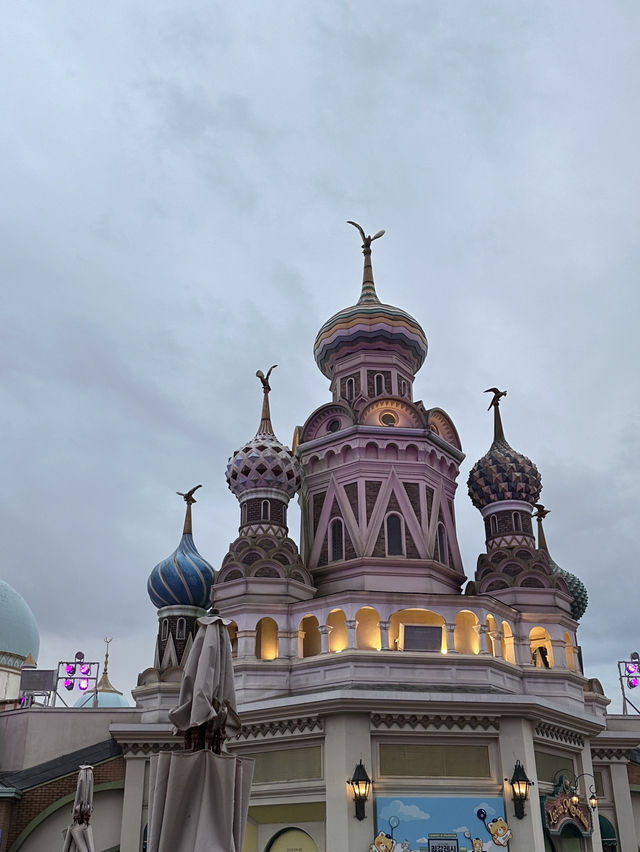 꿈과 환상의 나라 에버랜드로 오세요😁