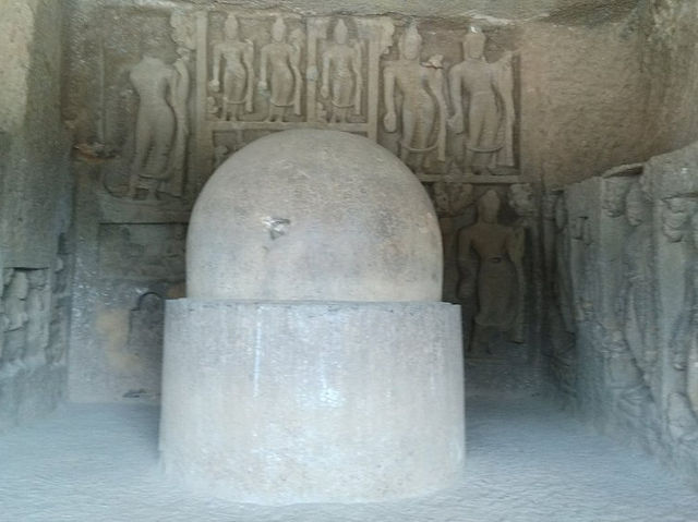 Kanheri Caves