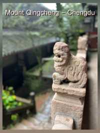 Mount Qingcheng @ Chengdu