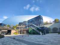 現代建築遇上海岸風光😎