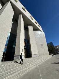 Chinggis Khaan National Museum