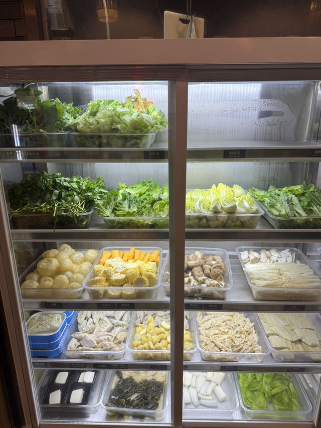 新鮮食物打卡打邊爐首選@二鍋頭