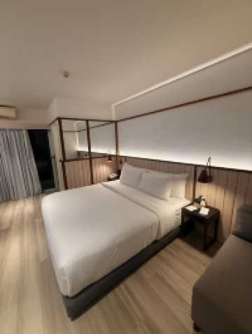 曼谷｜想體驗沾床就睡嗎？充滿設計感的超舒適飯店 