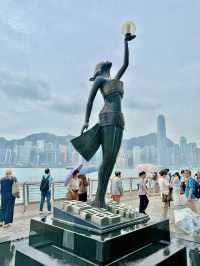 📸 침사추이 반나절 여행코스 & 포토스팟 ,야경맛집