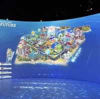 National Museum of Singapore — A Journey Through Time and Tide