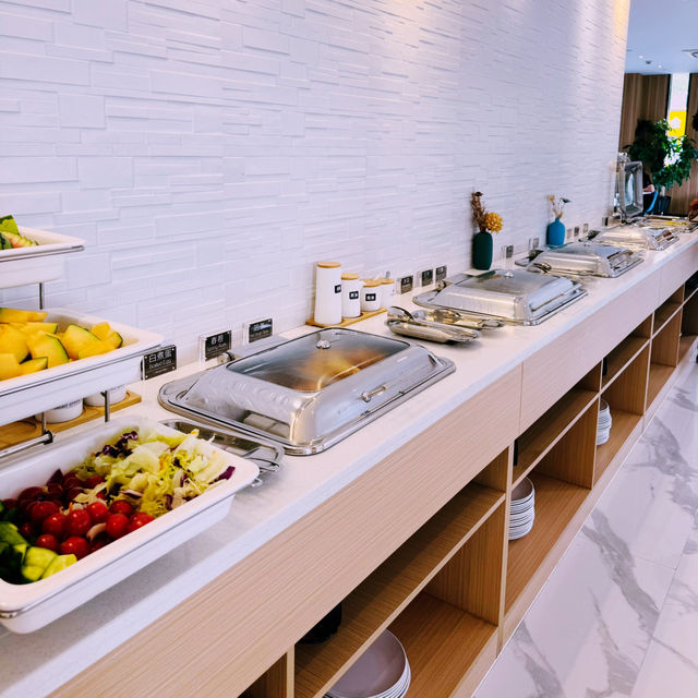 รีวิว โรงแรม JOYFUL YARD เซี่ยงไฮ้ รีวิว โรงแรม JOYFUL YARD เซี่ยงไฮ้