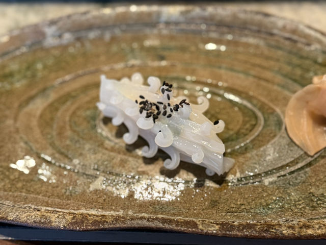 Sushi Bliss Sydney🍣 Yoshii’s Omakase Sushi Bliss Sydney🍣 Yoshii’s Omakase