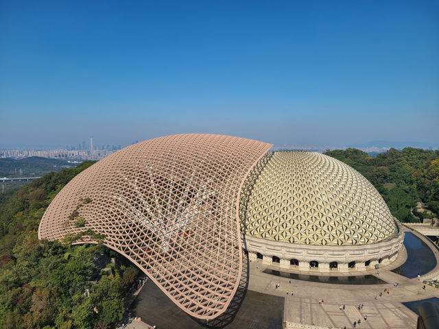 난징 여행의 시작은 우수산 불정궁과 불정탑부터!!