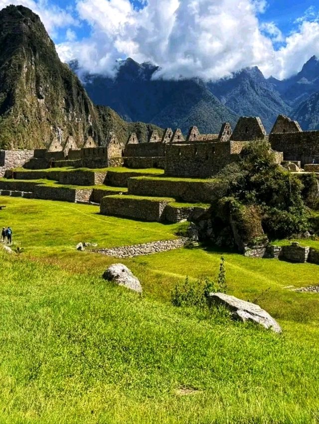 🏔️ Historic Sanctuary of Machu Picchu – The Lost City in the Clouds