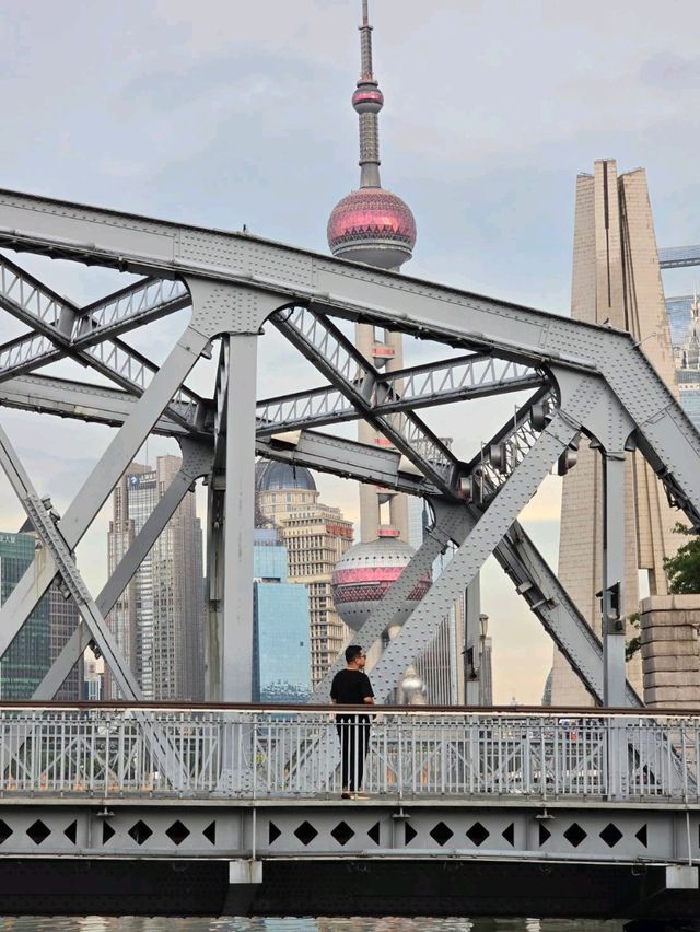 แพลน 3 วัน 2 คืน Shangrao -Shanghai–Hangzhou