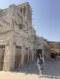 두바이의 뿌리를 만나는 곳, 올드타운