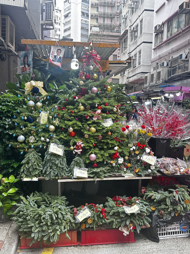 耶誕氛圍爆棚街頭打卡點🎄