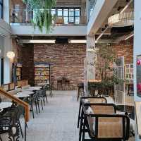 ๐โ๏ธ์ง์ฃผ ๊ธ์ฐ ๋ํ ๋ฒ ์ด์ปค๋ฆฌ ์นดํํ์ฐ์ค ์ค๋ธ ๊ธ์ฐ