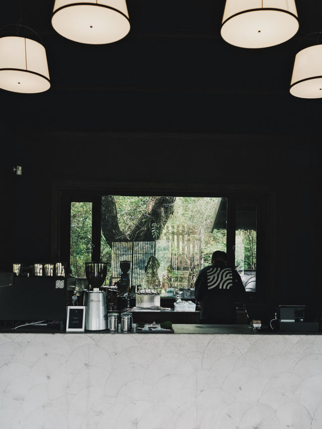 台中 預約制 日式侘寂 庭園餐廳