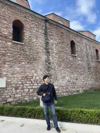 겨울에 가기 좋은 터키 이스탄불 톱카프 궁전💪