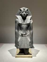 同大英博物館截然不同：香港故宮古埃及文物大展！