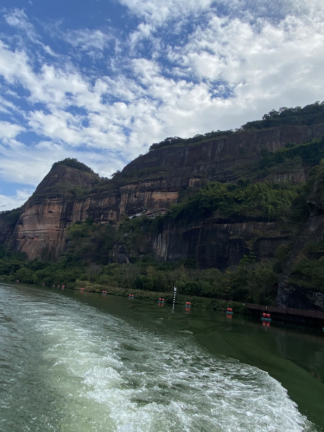 世界級的地質公園-丹霞山,想不到這麼容易就能到達 世界級的地質公園-丹霞山,想不到這麼容易就能到達